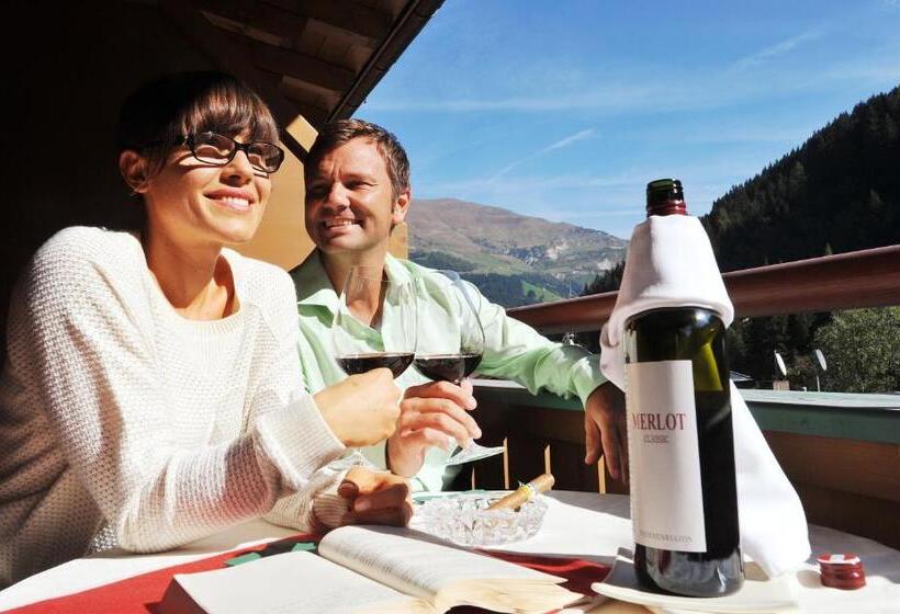 Номер Стандарт, Sporthotel Kirchler