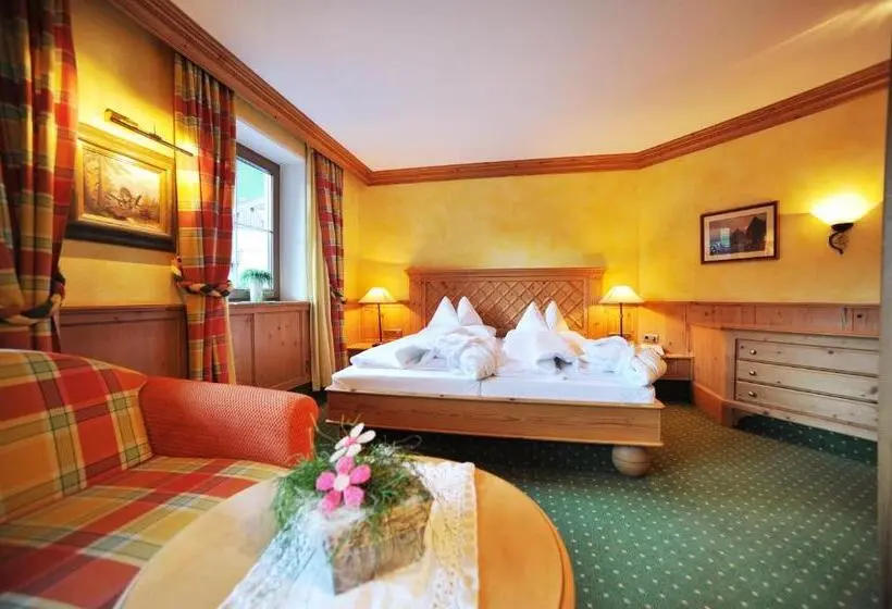 スタンダードルーム, Sporthotel Kirchler