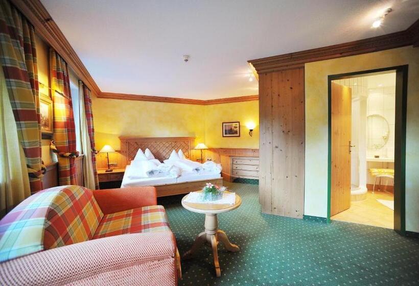 Номер Стандарт, Sporthotel Kirchler