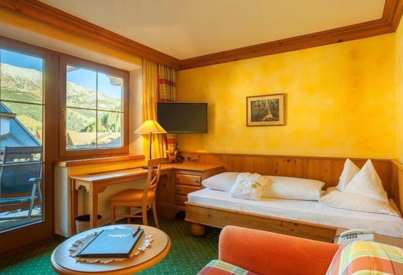 Номер Стандарт Индивидуальный, Sporthotel Kirchler