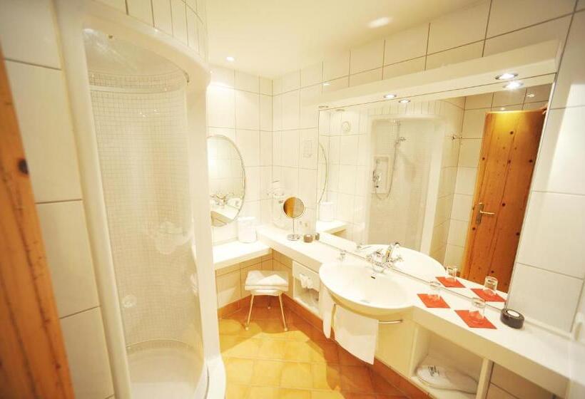 Номер Стандарт Индивидуальный, Sporthotel Kirchler