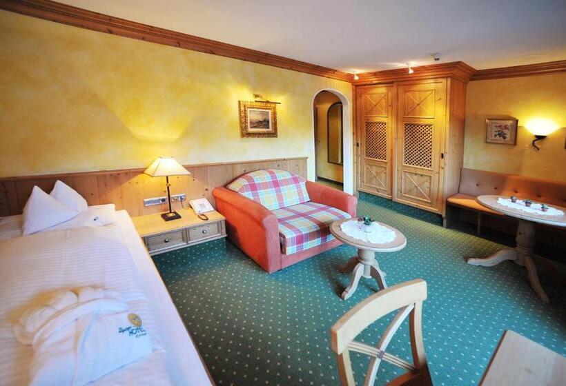 Номер Стандарт Индивидуальный, Sporthotel Kirchler