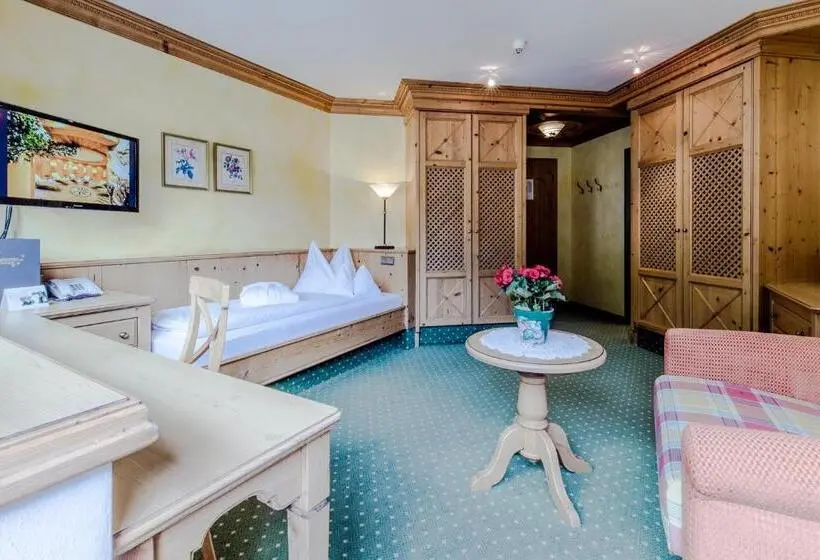 スタンダードシングルルーム, Sporthotel Kirchler