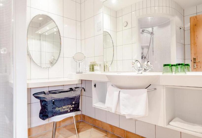 Номер Стандарт Индивидуальный, Sporthotel Kirchler