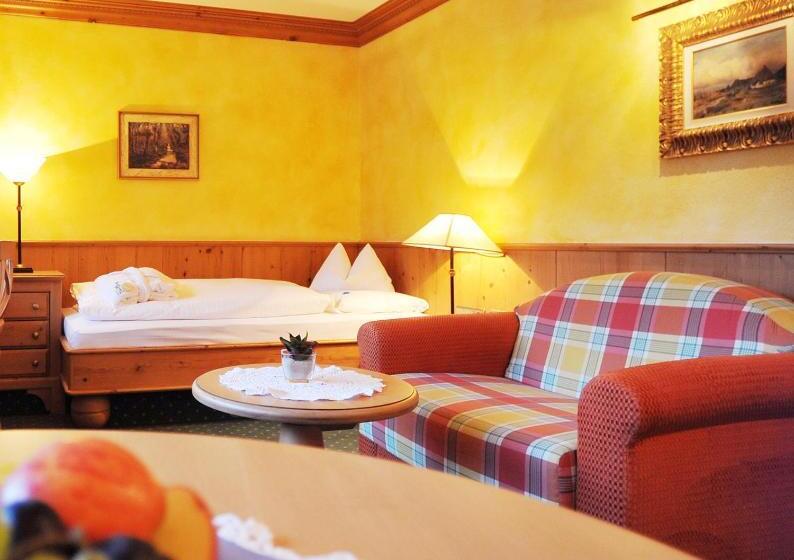 Номер Стандарт Индивидуальный, Sporthotel Kirchler