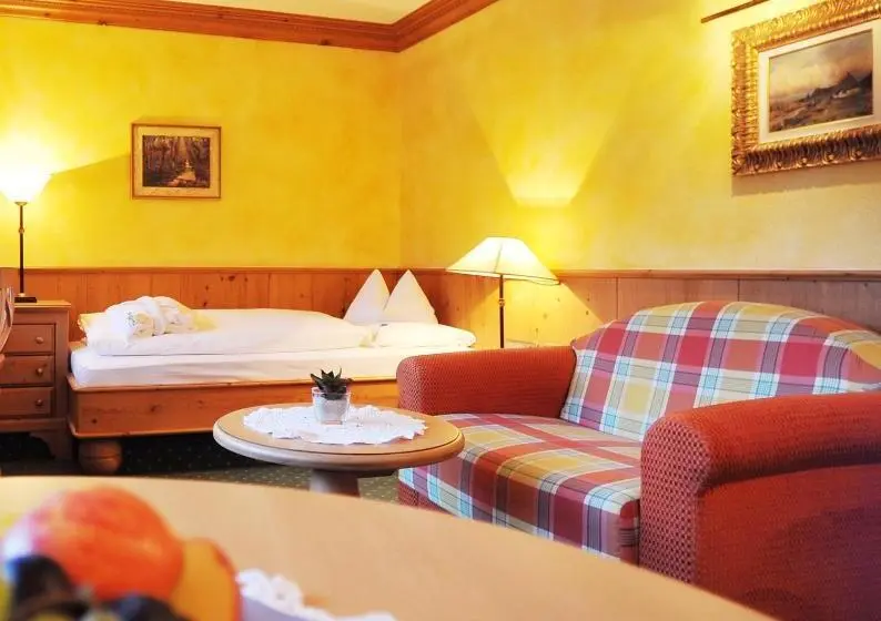 スタンダードシングルルーム, Sporthotel Kirchler