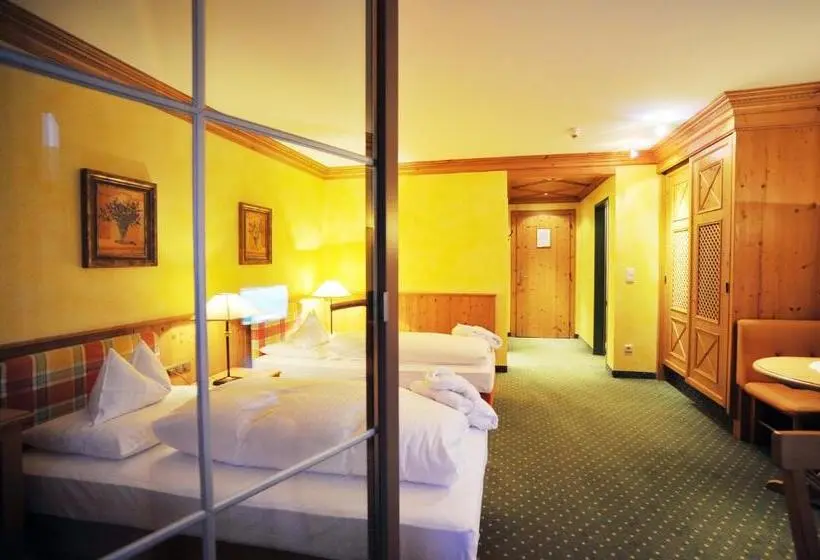 スタンダードルーム, Sporthotel Kirchler