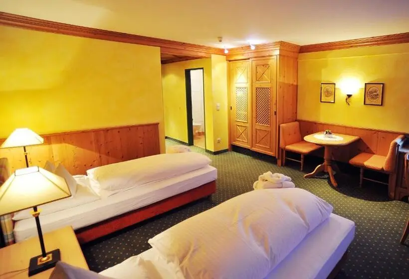 スタンダードルーム, Sporthotel Kirchler