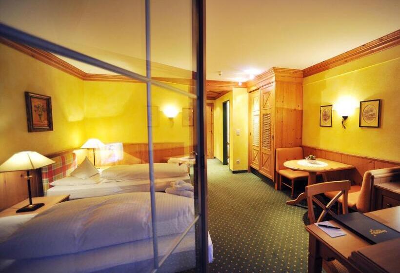 Номер Стандарт, Sporthotel Kirchler