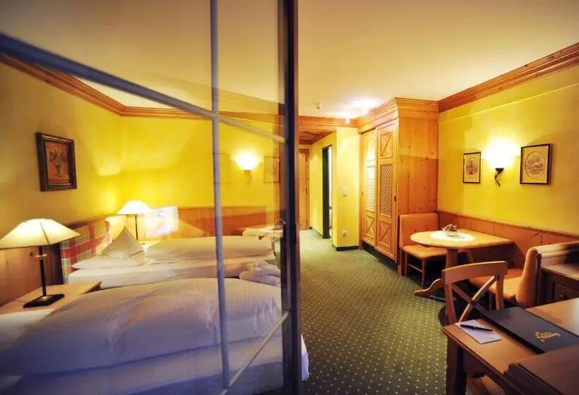 スタンダードルーム, Sporthotel Kirchler