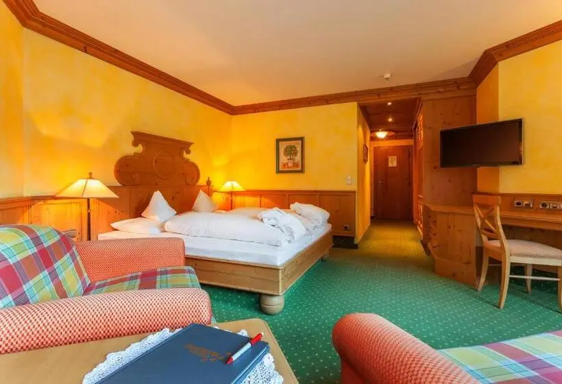 コンフォートルーム, Sporthotel Kirchler