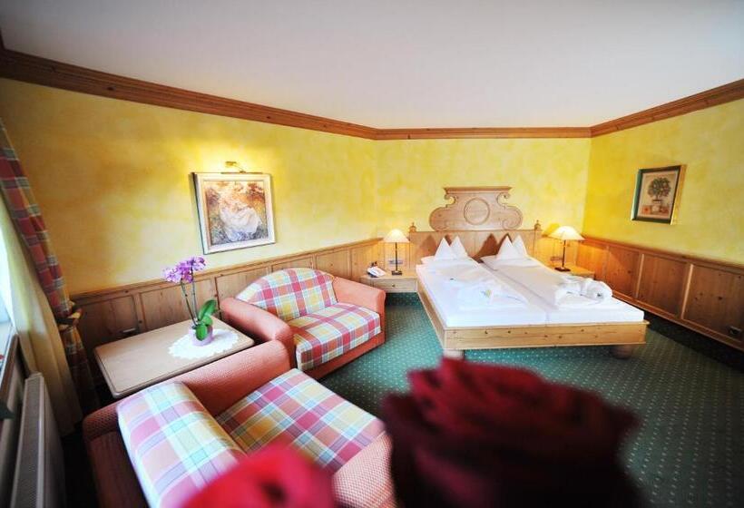 Номер Комфорт, Sporthotel Kirchler