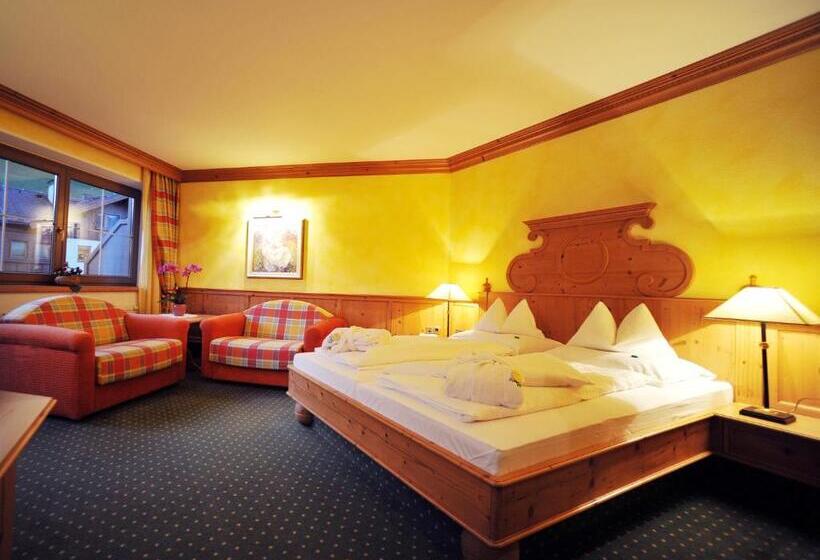 Номер Комфорт, Sporthotel Kirchler