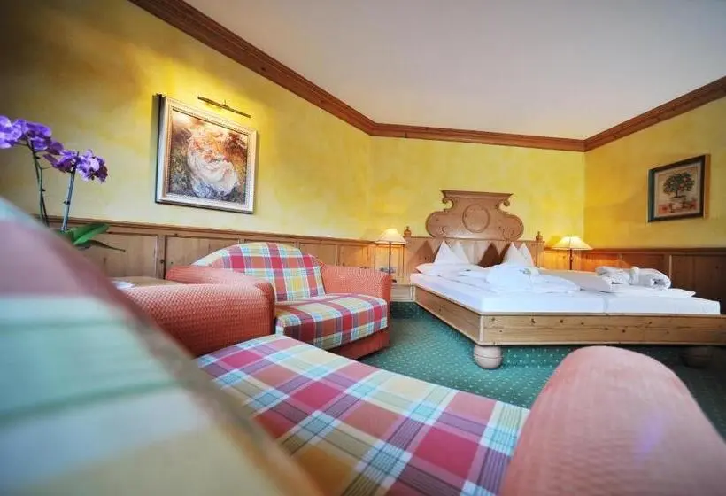 コンフォートルーム, Sporthotel Kirchler