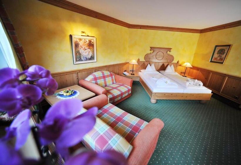 Номер Комфорт, Sporthotel Kirchler