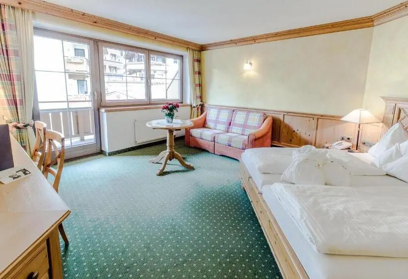コンフォートルーム, Sporthotel Kirchler