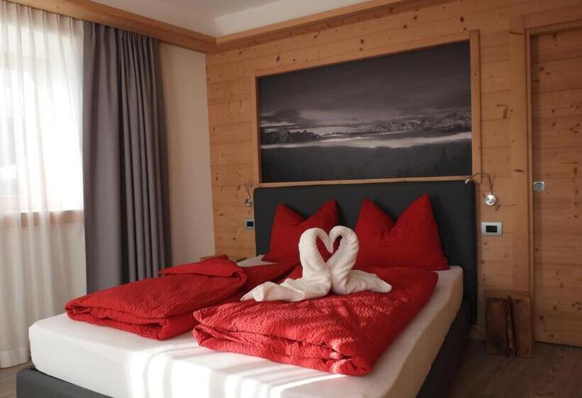 スタンダードルーム, Al Sole B&b Valcomelico