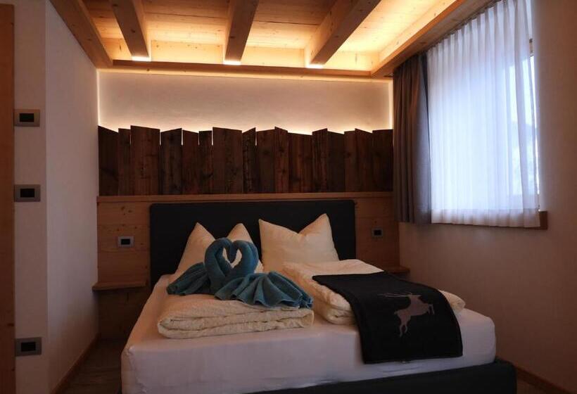 Номер Стандарт, Al Sole B&b Valcomelico