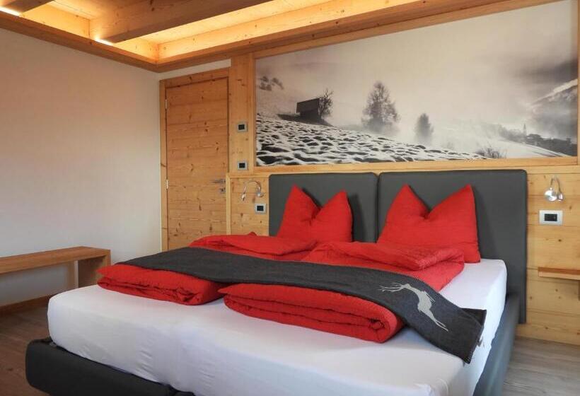 Номер Стандарт, Al Sole B&b Valcomelico