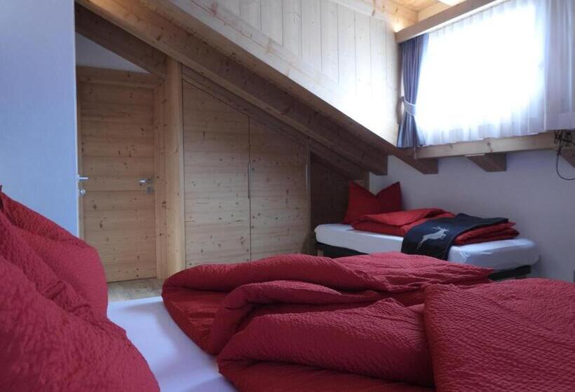 Трехместный Номер Комфорт, Al Sole B&b Valcomelico