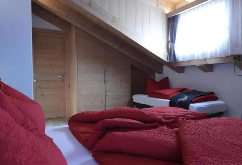 コンフォートトリプルルーム, Al Sole B&b Valcomelico