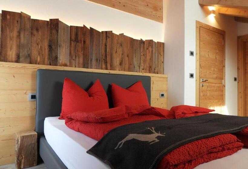 Трехместный Номер Комфорт, Al Sole B&b Valcomelico
