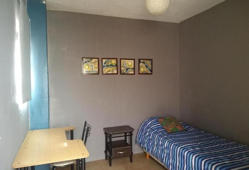 اتاق استاندارد یک نفره, Ha! 1 Resi Para Estudiantes