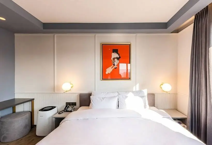 スタンダードルーム, Brown Dot Hotel Ulsan Sincheon