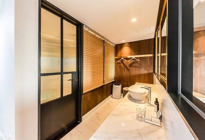 スーペリアールーム, Brown Dot Hotel Ulsan Sincheon