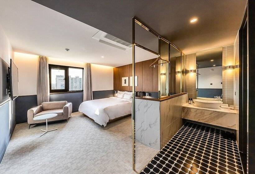 スーペリアールーム, Brown Dot Hotel Ulsan Sincheon