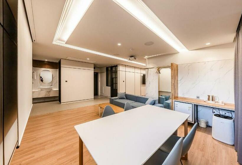 スイート, Brown Dot Hotel Ulsan Sincheon