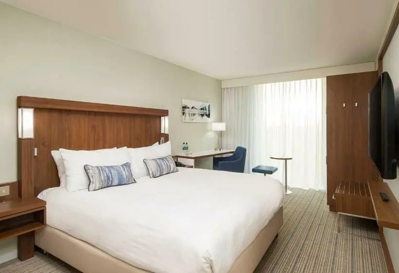 スタンダードルーム, Courtyard By Marriott Inverness Airport