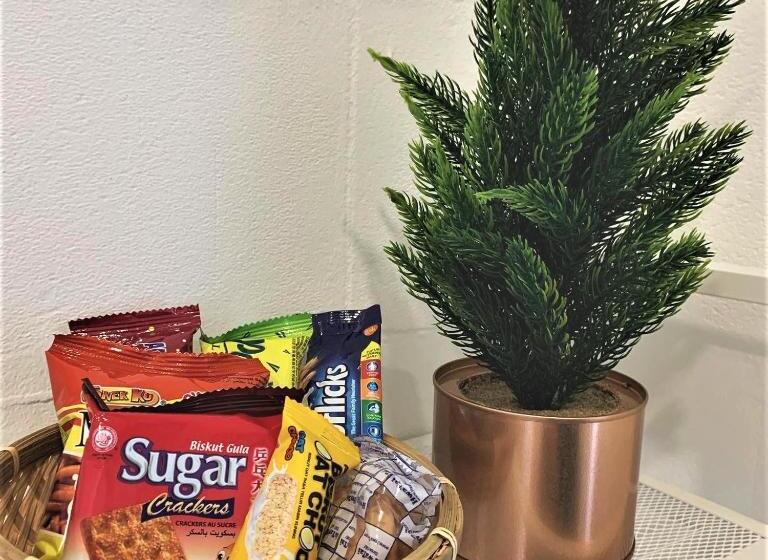 Quarto Deluxe, Impress