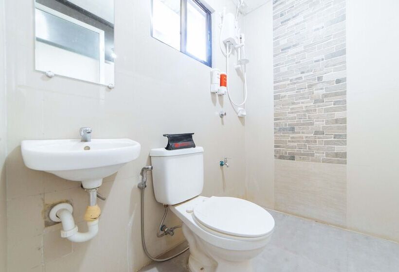 اتاق لوکس, Reddoorz @ Aparente Gensan