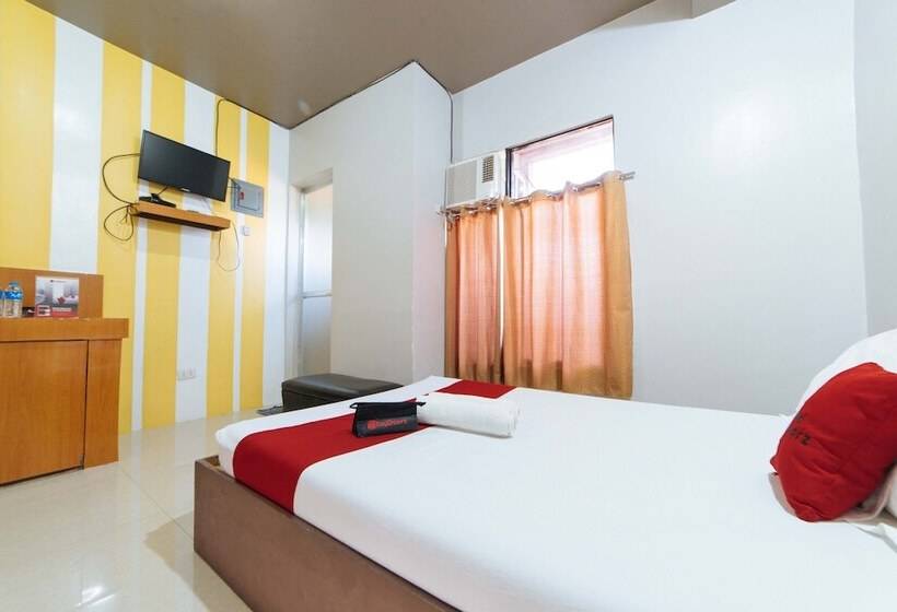 اتاق لوکس, Reddoorz @ Aparente Gensan