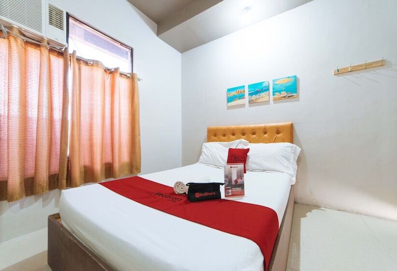 디럭스 룸, Reddoorz @ Aparente Gensan