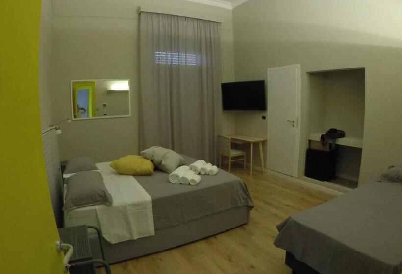 Трехместный Номер Deluxe, Ace Rooms Vsg