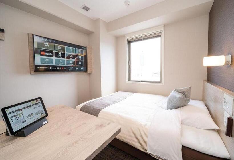 スタンダードルーム, Super Hotel Premier Saitama Higashiguchi