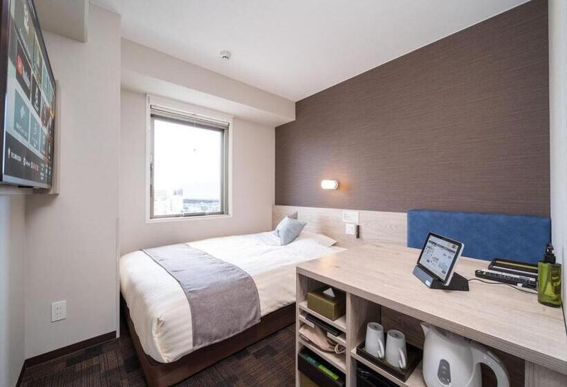 Номер Стандарт, Super Hotel Premier Saitama Higashiguchi