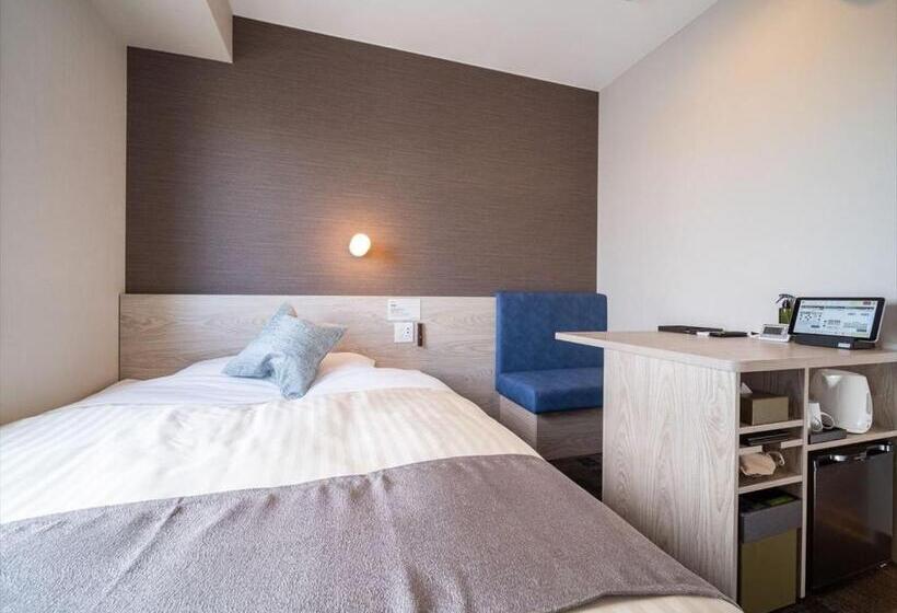 スタンダードルーム, Super Hotel Premier Saitama Higashiguchi