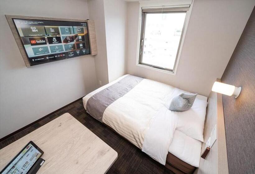 スタンダードルーム, Super Hotel Premier Saitama Higashiguchi