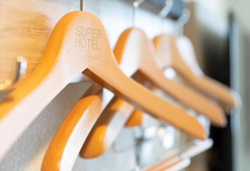 1ベッドルームアパートメントをつなぐ, Super Hotel Premier Saitama Higashiguchi