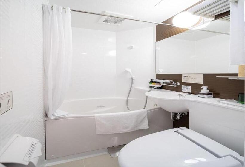 1ベッドルームアパートメントをつなぐ, Super Hotel Premier Saitama Higashiguchi