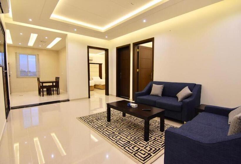 エクゼクティブスイート, Golden White