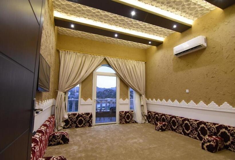 エクゼクティブスイート, Golden White