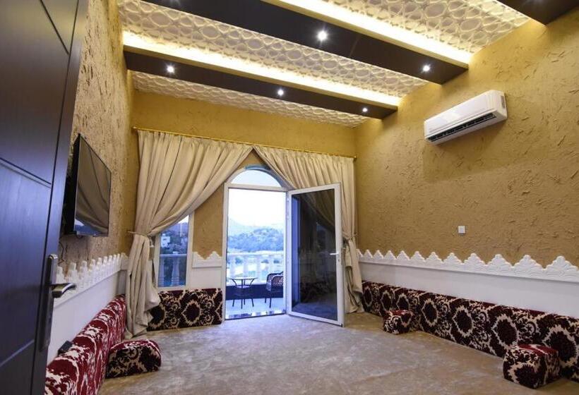 エクゼクティブスイート, Golden White