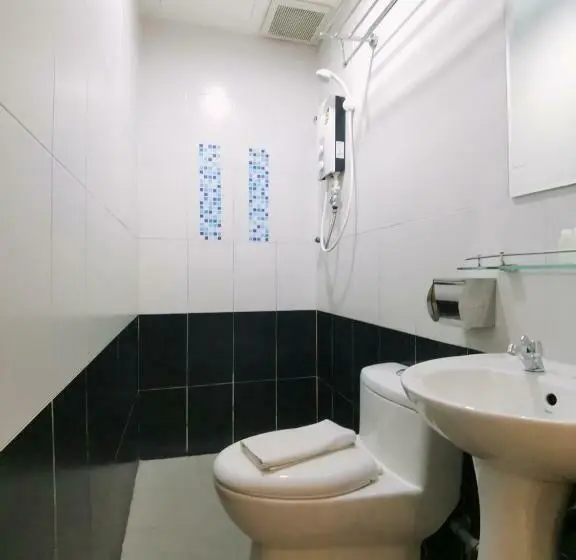 Pokój Rodzinny Superior, Hkf