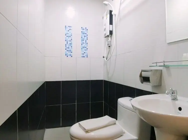 Pokój Rodzinny Deluxe, Hkf