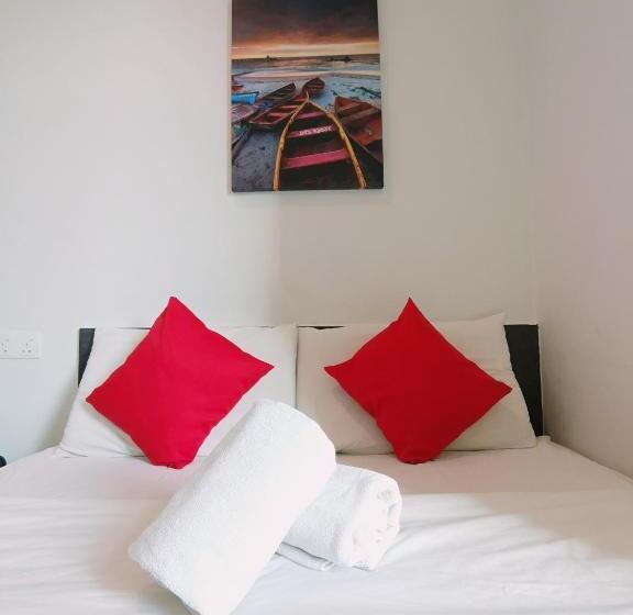 غرفة ديلوكس, Hkf