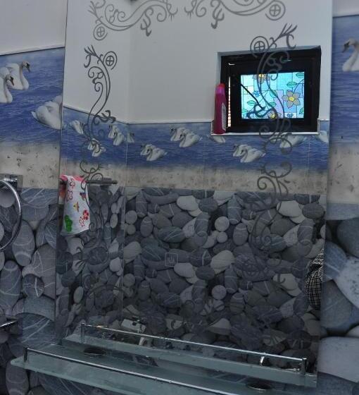 חדר אקונומי יחיד, Arusha Guest House